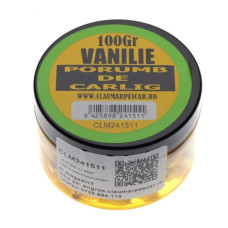 Porumb De Carlig Claumar Bob Mare 100gr Vanilie